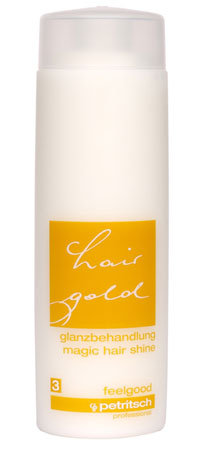 Hair Gold von Petritsch Professional